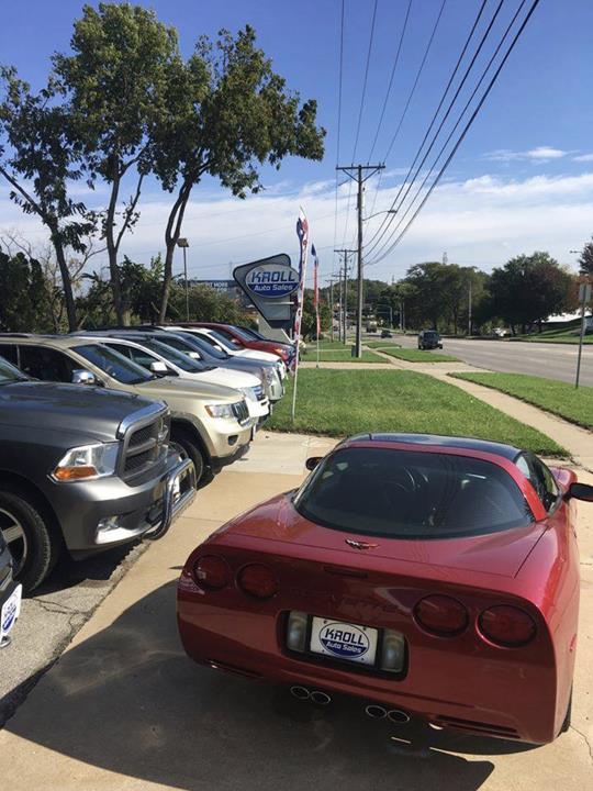 Kroll Auto Sales Car Dealer Marion, IA