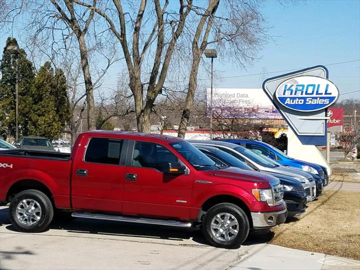 Kroll Auto Sales Marion, IA