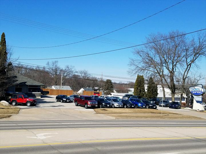 Kroll Auto Sales Marion, IA